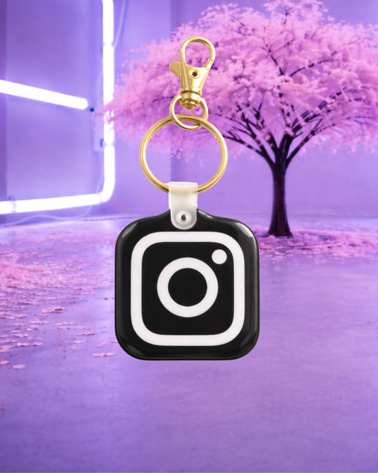 Shadow Signal - Black & White