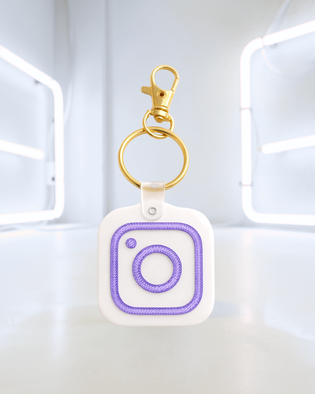 Mystic Tap - White & Purple