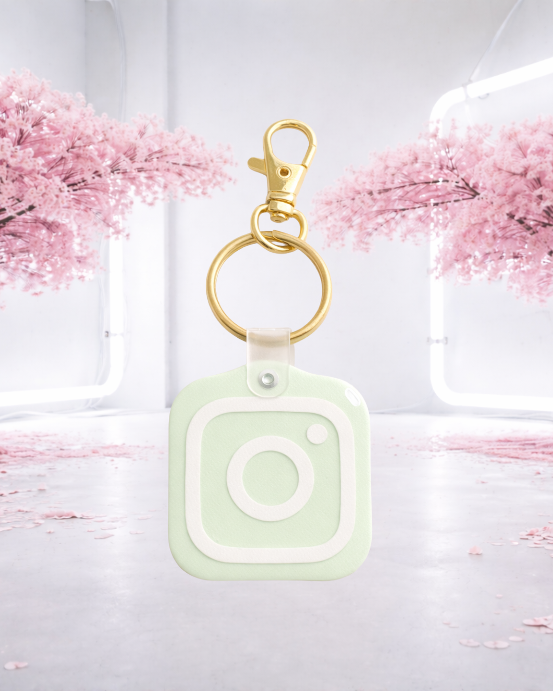 Mint Signal - Mint Green