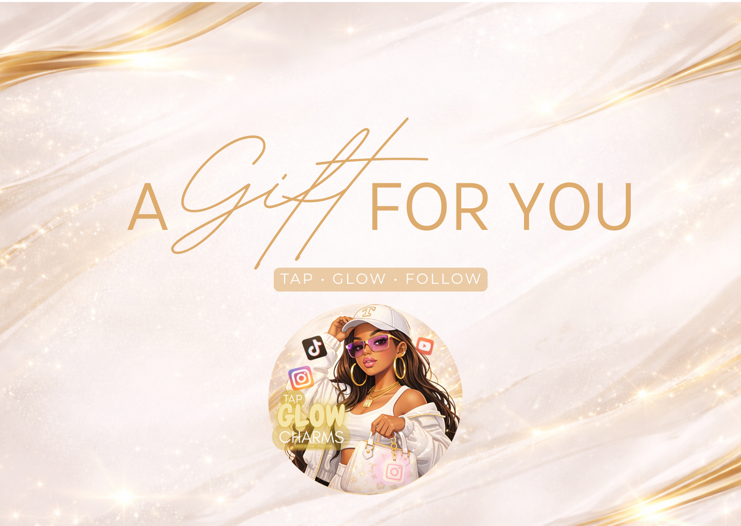 Tap Glow Gift Card